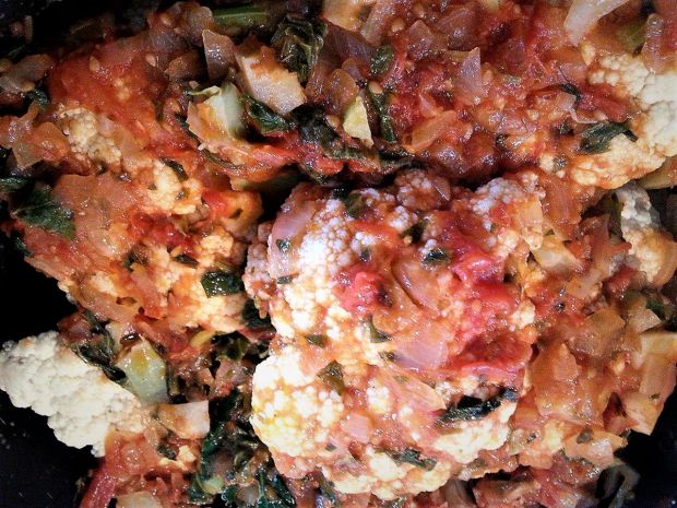 Το κουνουπίδι γιαχνί που έγινε viral