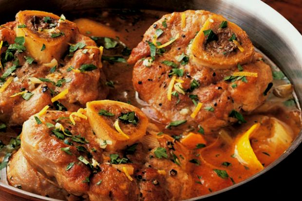 Το κυριακάτικό μου όσσο μπούκο