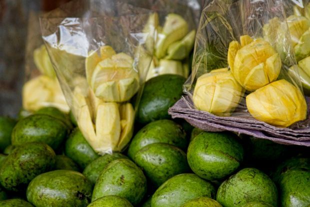 Το μάνγκο και το τρένο της ερήμου