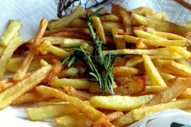 Το μεγάλο κόλπο της τηγανητής πατάτας