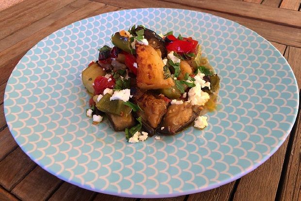 Το μπριάμ της γιαγιάς συναντά τον Ρατατούη