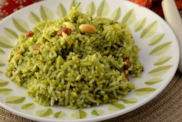 Το οθωμανικό πιλάφι μου