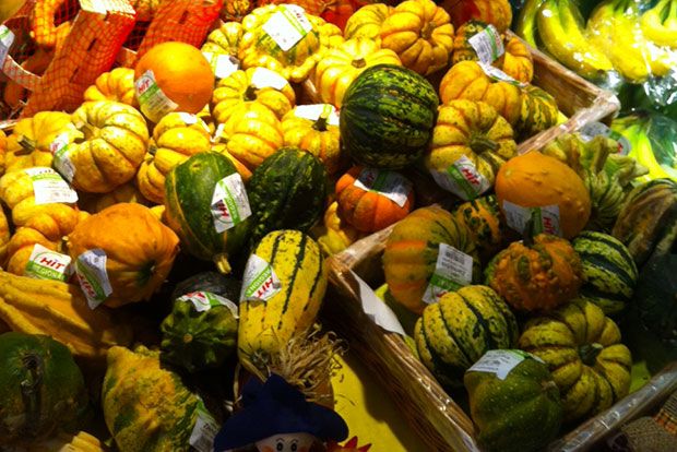 Το πάρτυ της κολοκύθας