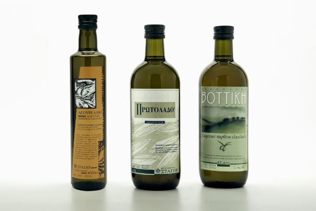 Το περίφημο ελαιόλαδο Στατήρ