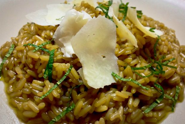 Το πιλάφι των bostanistas