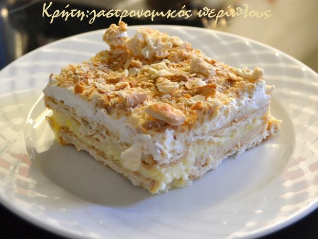 Το πιο εύκολο, ανάλαφρο μιλφέιγ