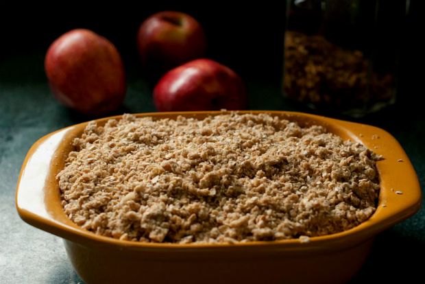 Το πιο εύκολο γλυκό με μήλα