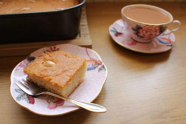 Το ραβανί του γηραιού θείου