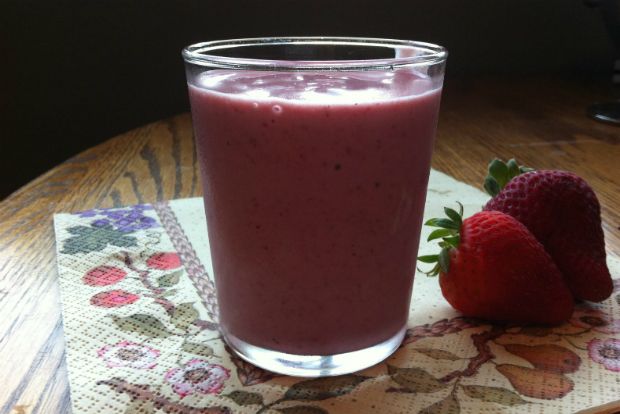 Το smoothie του Μάη για το κορίτσι του Μάη