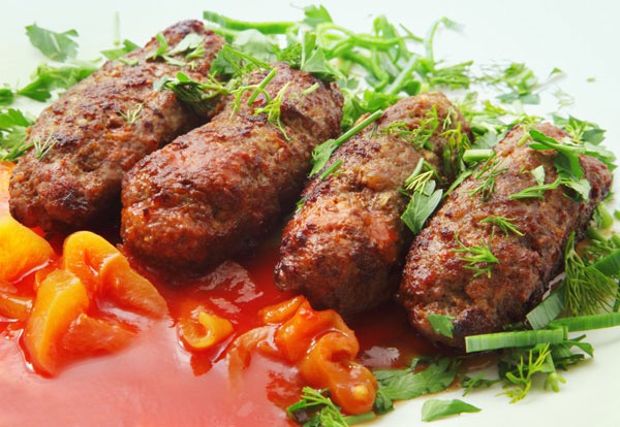 Το σμυρνέικο κεμπάπ του Μελίαρτου