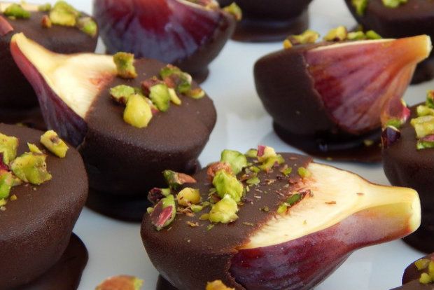 Το σύκο γίνεται σοκολατάκι