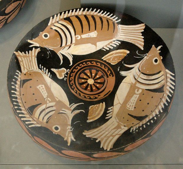 Το Συμπόσιο της Επικούρειας Παρέας του Φιλόδημου