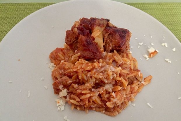 Το τέλειο γιουβέτσι με κατσικάκι