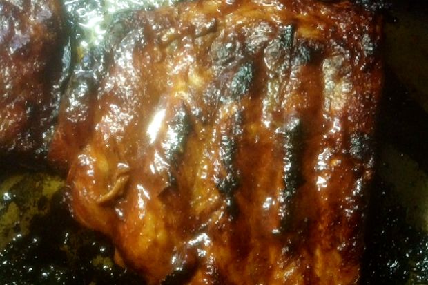 Το Τέξας στην Κέρκυρα: χοιρινό με σάλτσα μπάρμπεκιου