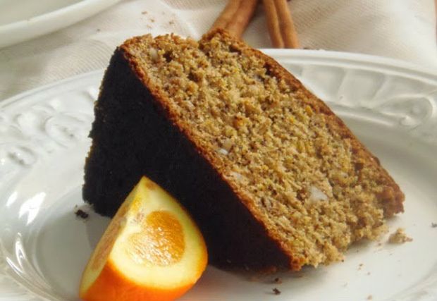 Το θρεπτικό κέικ με ταχίνι