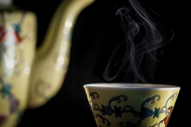 Το τσάι του '14