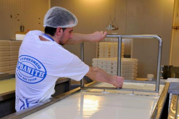 Το τυρί που πάει παντού