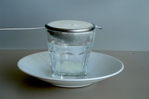 Το ξινισμένο γάλα των θαυμάτων