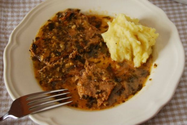 Το υπέροχο σοφρίτο της Κέρκυρας