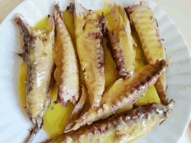 Τόνος στη λαδόκολλα, έτσι απλά!