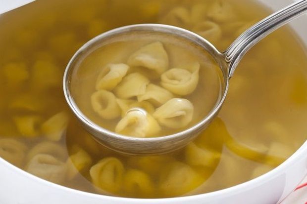 Τορτελίνο ή ομφαλός της Αφροδίτης