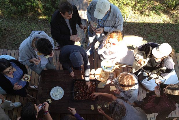 Τουρλού στη Βουρβουρού: γλεντάμε τη ζωή