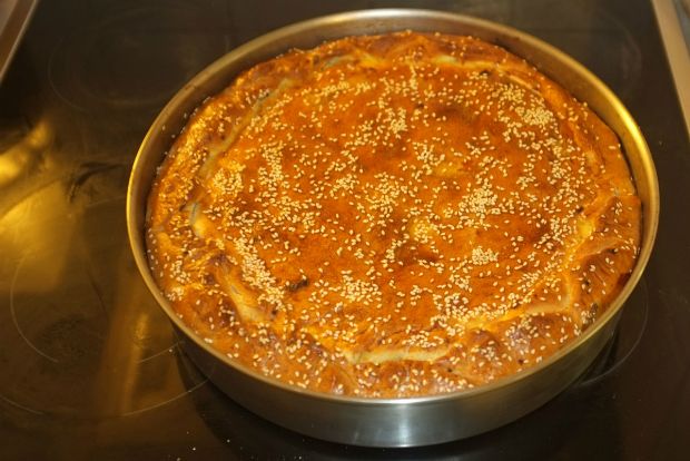 «Τούρτα» με προβατίνα