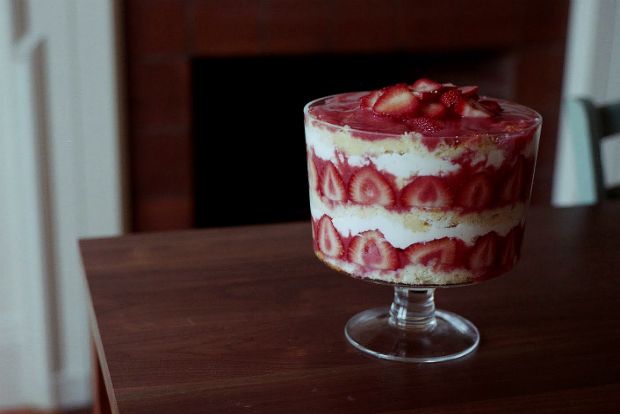 Trifle: στρώσε το στρώμα σου για οκτώ