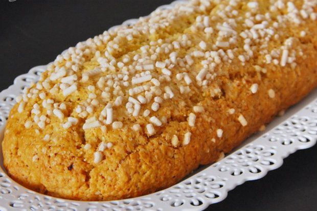 Τσαμπέλα ρομανιόλα, ένα κέικ που μοιάζει με μπισκότο