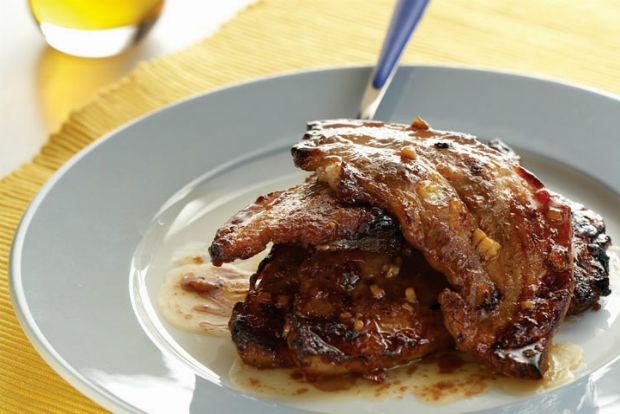 Τσικνίζουμε στο σπίτι