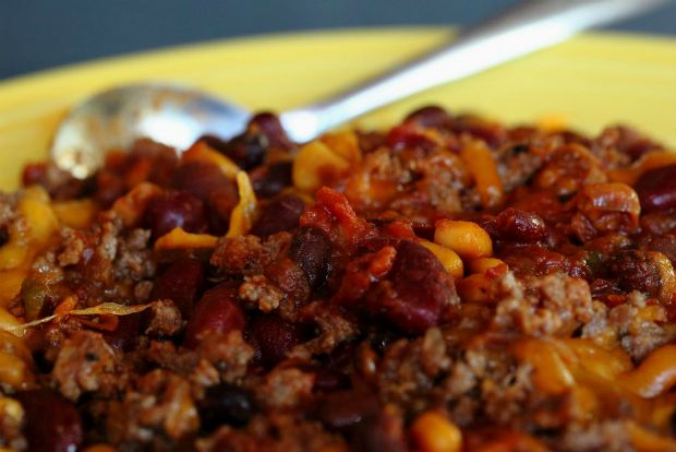 Tσίλι κον κάρνε με φασόλια απ’ όλον τον κόσμο