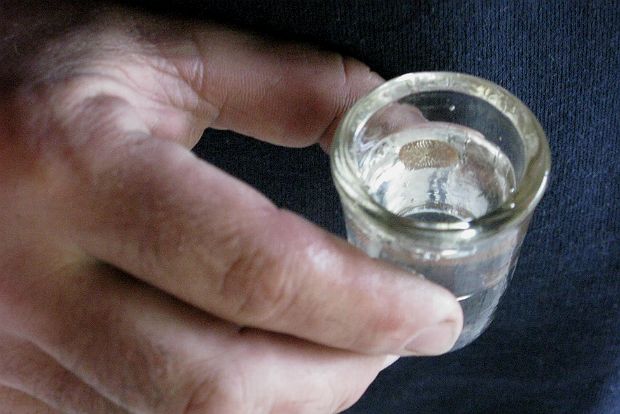 Τσίπουρο, το νέκταρ του Νοέμβρη