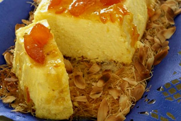 Τυρογλυκό μεσογειακό με ιστορία και γεύση σύνθετη