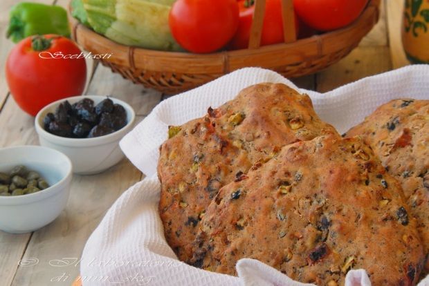 Τζέμπλαστι ή σέμπλαστι, γκρεκάνικο ψωμάκι