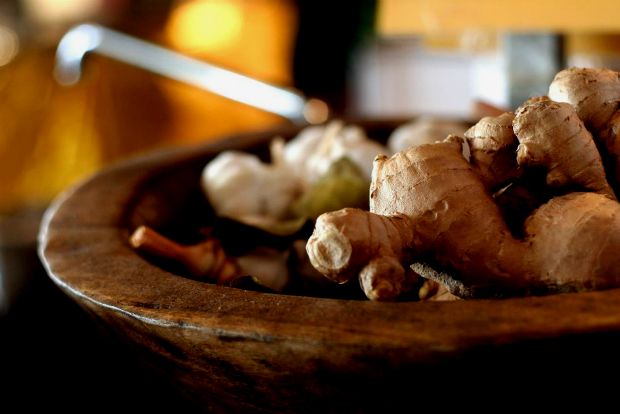 Τζίντζερ ή πιπερόριζα: το νόστιμο φάρμακο