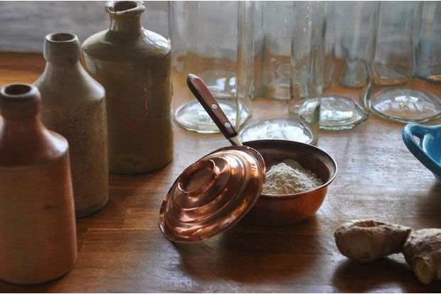 Τζιτζιμπύρα: φάρμακο για τη νοσταλγία