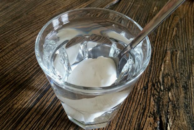 Βανίλια υποβρύχιο και νεράκι κρύσταλλο