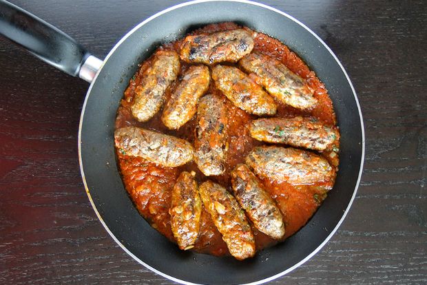 Βαριά σουτζουκάκια; ποτέ, ξανά!