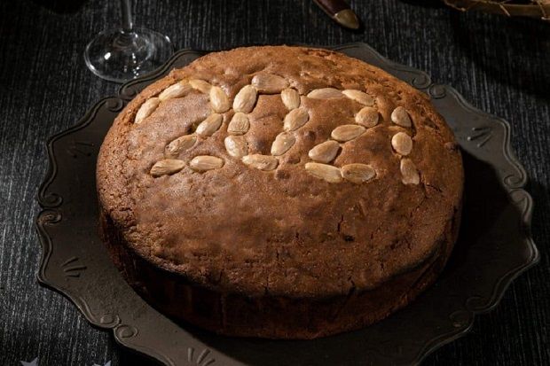 Βασιλόπιτα της γιαγιάς από την Πόλη