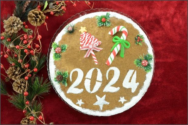 Βασιλόπιτες για το καλό του 2024 / Αλμυρές και γλυκές