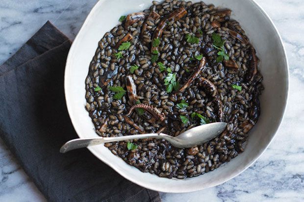 Βαθιές, σκοτεινές γεύσεις