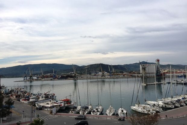 Βόλος-Λάρισα, Με Ζεν