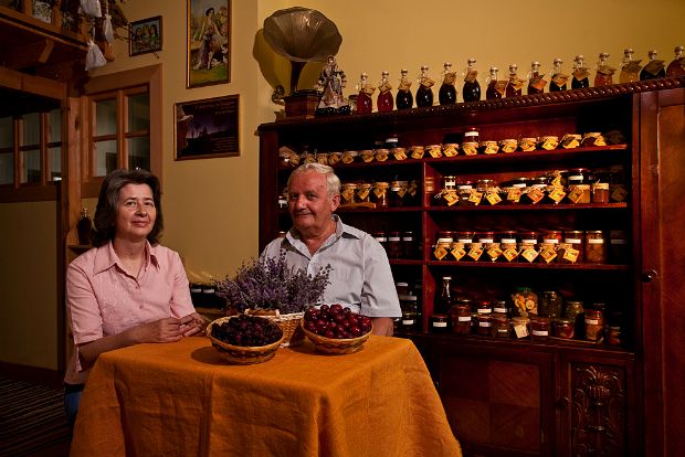 Βόλτα στο δάσος του Γράμμου