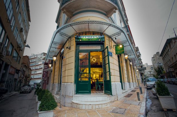 Βραδιές οινογνωσίας: το πρώτο «ΠΟΠ Up Night @ Zampano»