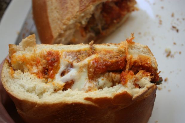 Βρέχει κεφτέδες, φτιάξε σάντουιτς