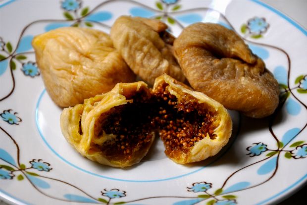 Ξεραίνω τα σύκα και δεν τελειώνουν ποτέ!