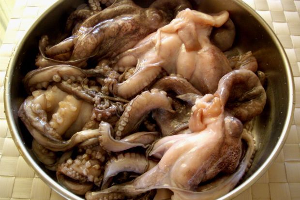 Ξέρεις από καλό χταπόδι;