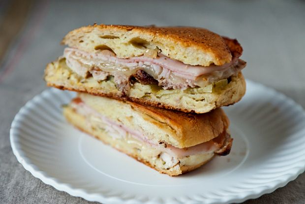 Ξόρκια για τον καύσωνα: Cubano Mixto