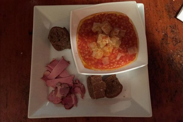 Υποδεχόμαστε το κρύο με τραχανά