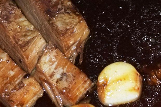 Υπογάστριο Χοίρου – της υπομονής